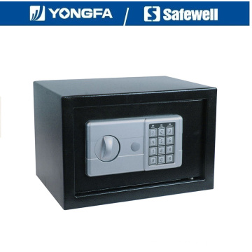 Safewell 25cm Altura Ek Panel Caja fuerte electrónica